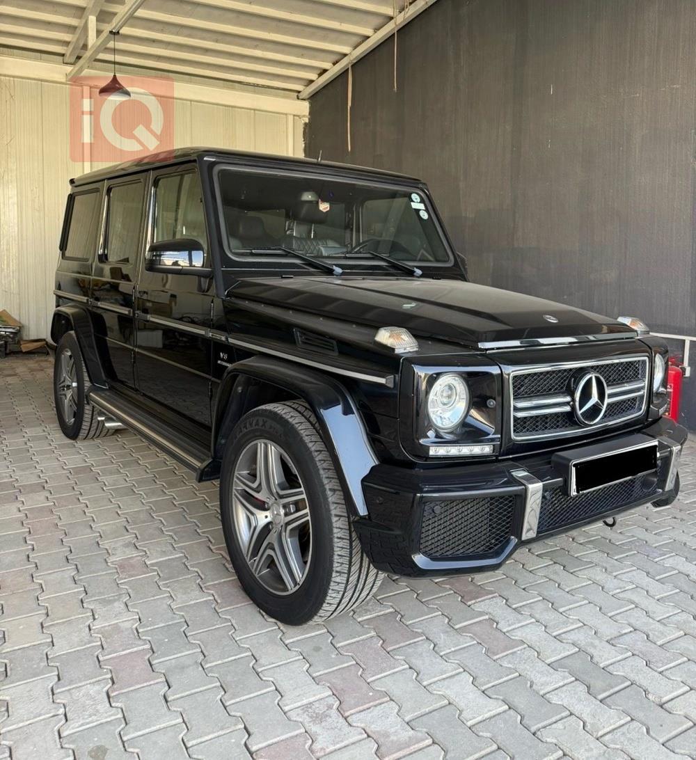مێرسێدس بێنز G-Class